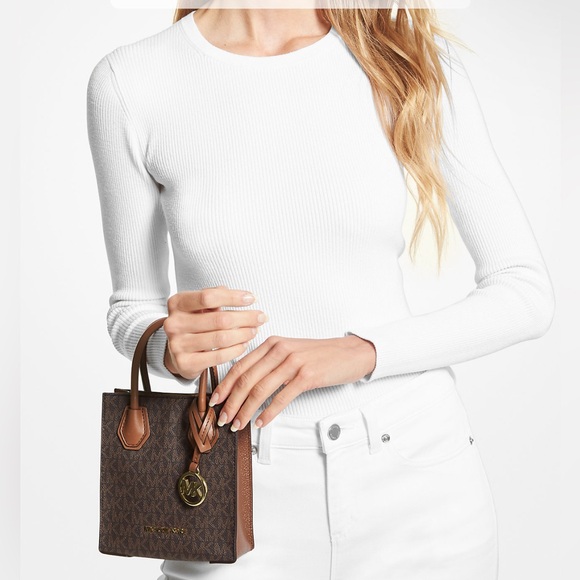 SOLD Michael Kors XS Mercer Crossbody ✨BNWT✨ - Picture 7 of 7